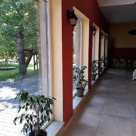 Bed & Breakfast Green Roof Rybarzowice  Exterior photo
