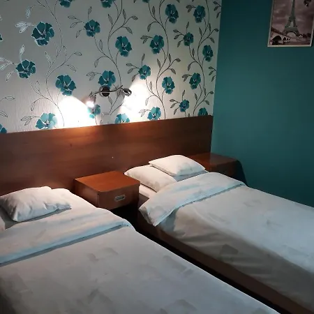 Bed & Breakfast Green Roof Rybarzowice  Exterior photo