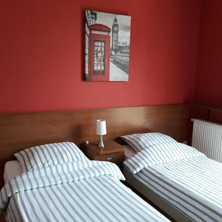 Bed & Breakfast Green Roof Rybarzowice  Exterior photo