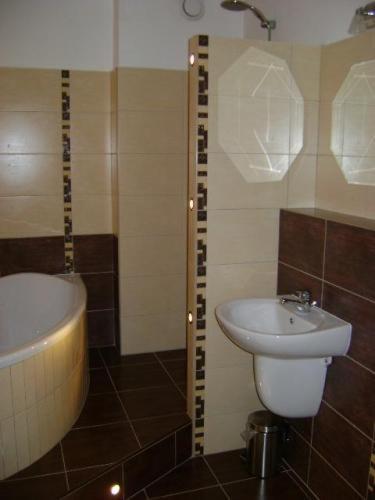 Homestay Roof Rybarzowice (Silesia)